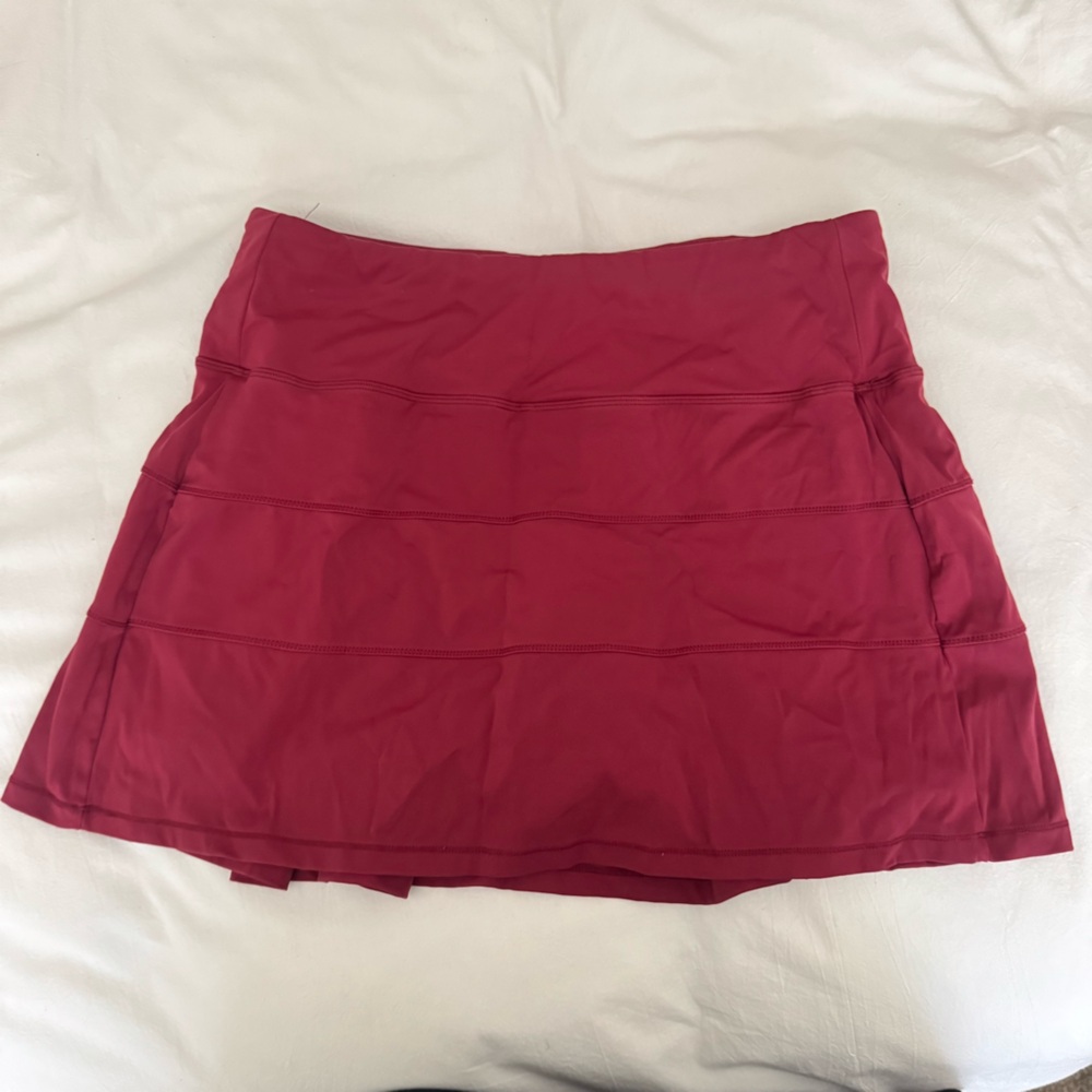 Athleisure skirt